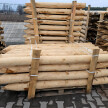 Palik sosnowy L=1,2 m, fi 5-7 cm #4