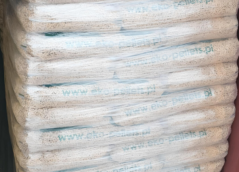A1 Ecopellet – worek #3