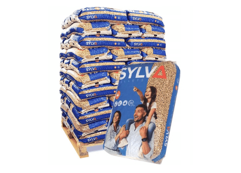 Pellet A1 Sylva – paleta #1