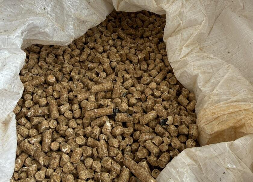 Pellet fi6 A2 – BIG BAG #2