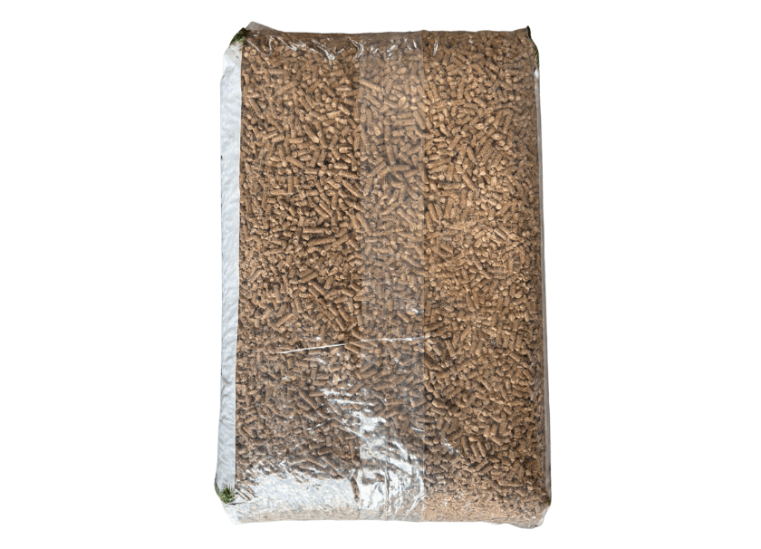 Pellet BIOMASS FUTURE  – worek #2