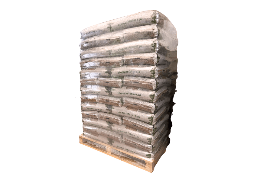 Pellet BIOMASS FUTURE  – worek #3