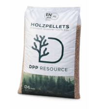 DrewKom - Pellet A1 DPP RESOURCE – worek