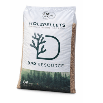DrewKom - Pellet A1 DPP RESOURCE – worek