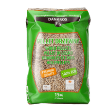 DrewKom - Pellet A1 DANKROS – worek