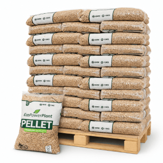 DrewKom - EcoPowerPlant – paleta