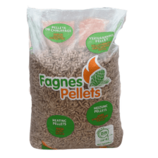 DrewKom - Pellet Fagnes Pellets – worek