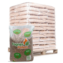 DrewKom - Pellet A1 Fagnes Pellets – paleta