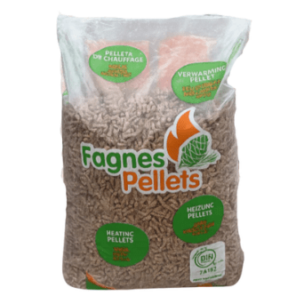 DrewKom - Pellet Fagnes Pellets – worek