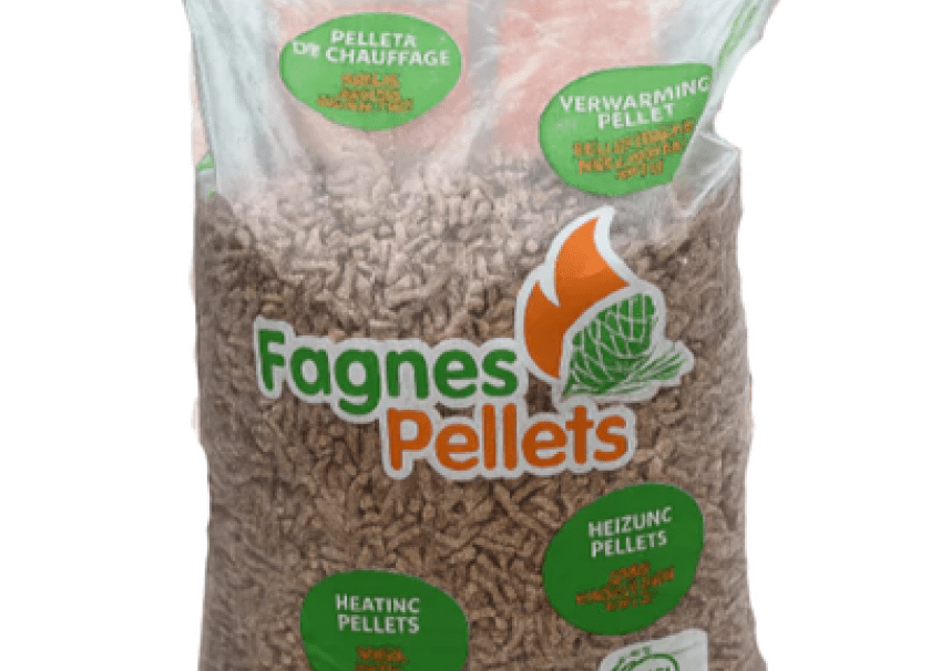 Pellet Fagnes Pellets – worek #1