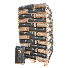 DrewKom - Pellet belgijski A1 fi6 Kindling Chase – paleta
