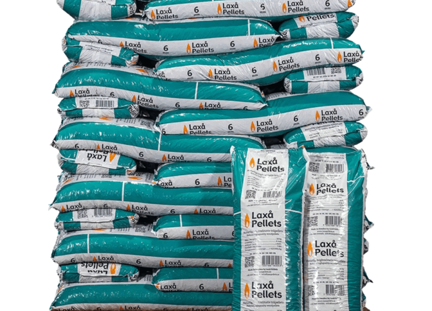 Pellet A1 LAXA – worek