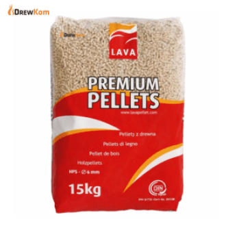 DrewKom - Pellet Lava – worek