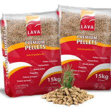 DrewKom - Pellet LAVA– paleta