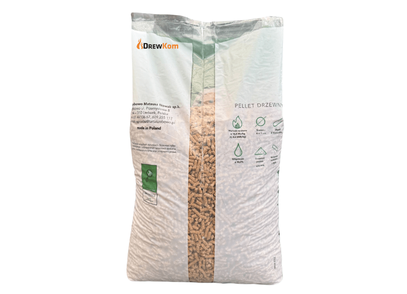 Pellet NOWAKPELLET – worek #2