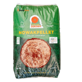 DrewKom - Pellet NOWAKPELLET – worek