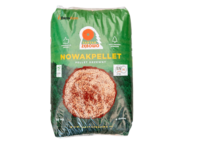 Pellet NOWAKPELLET – paleta #3