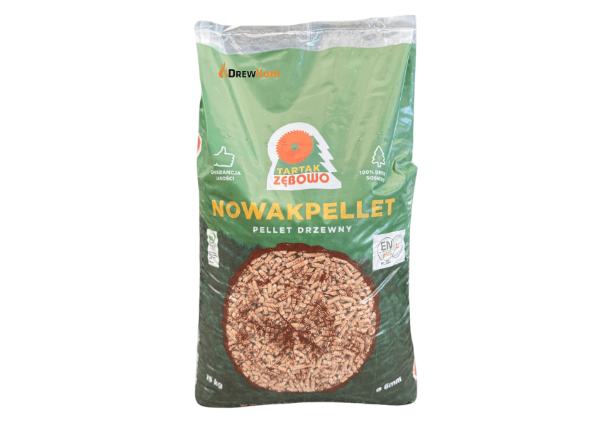 Pellet NOWAKPELLET – worek #3