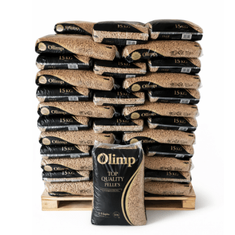 DrewKom - Pellet OLIMP– paleta