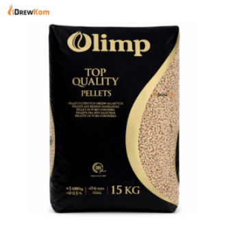 DrewKom - Pellet OLIMP – worek