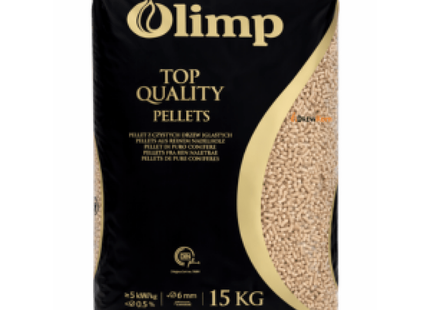 Pellet OLIMP – worek