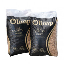 DrewKom - Pellet OLIMP – worek