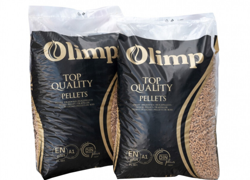 Pellet OLIMP – worek #1