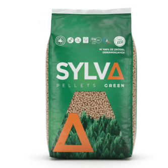 DrewKom - Pellet A1 Sylva Eco– worek