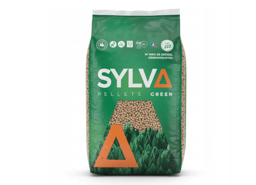 Pellet A1 Sylva Eco– paleta #2