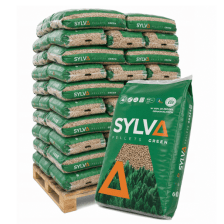 DrewKom - Pellet A1 Sylva Eco– paleta