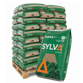 DrewKom - Pellet A1 Sylva Eco– paleta