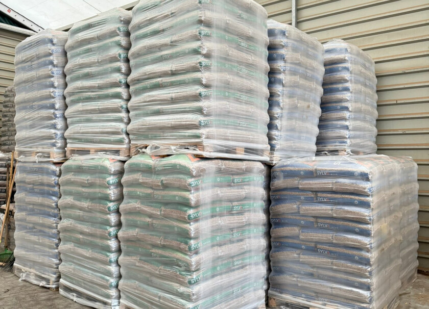 Pellet A1 Sylva Eco– paleta #4