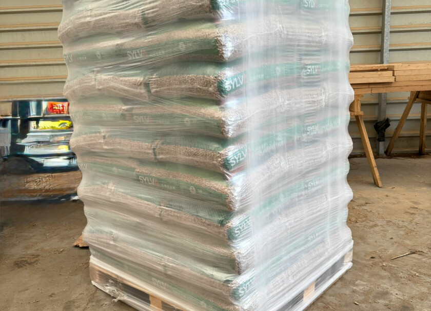 Pellet A1 Sylva Eco– paleta #5