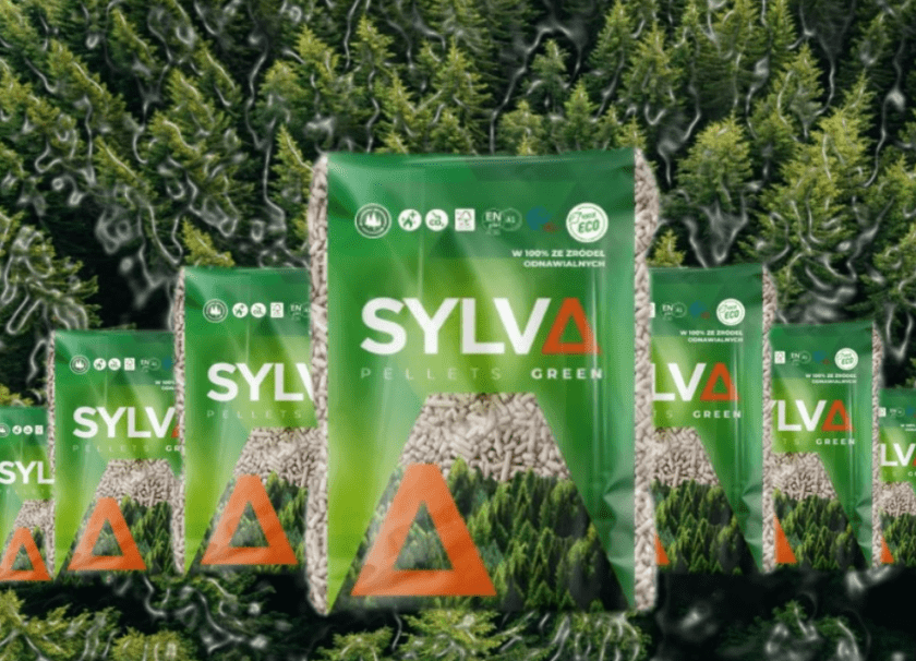 A1 Sylva Eco– paleta #1