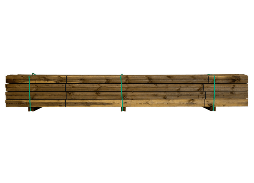 Łata 38x58 mm - impregnowana #4