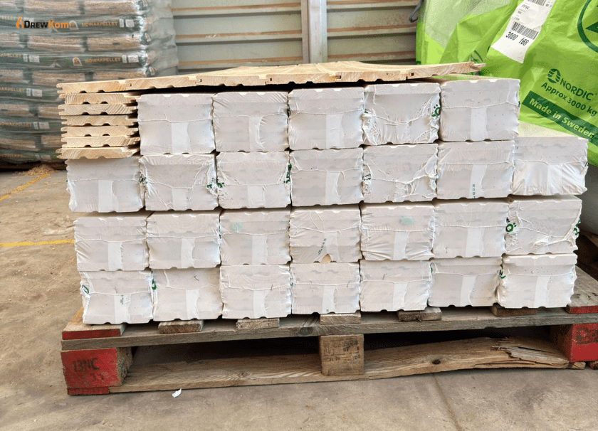 Podbitka/ Boazeria Softline C24 19x146x4200 mm #6