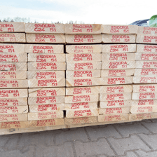 DrewKom - Kantówka C24 45x45 mm