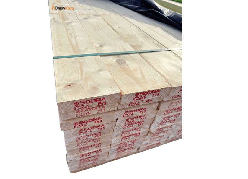 Kantówka C24 45x195 mm #5