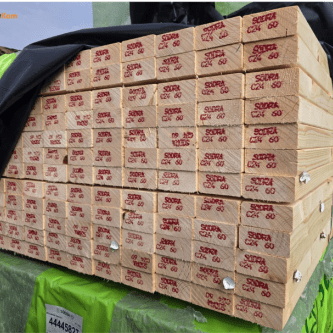 DrewKom - Kantówka C24 45x95 mm