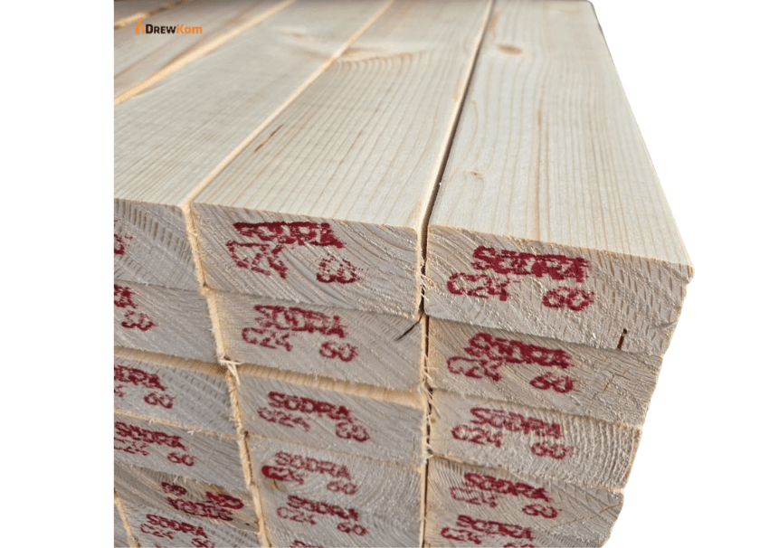 Kantówka C24 45x70 mm #2