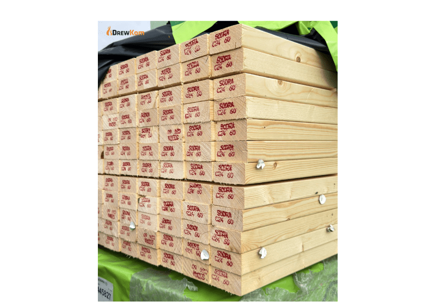 Kantówka C24 45x70 mm #3