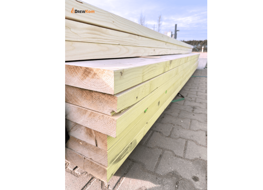 Kantówka C24 60x220 mm #2