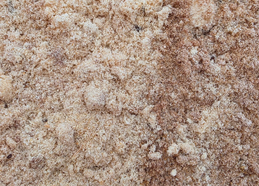 Zrębki z obtaczarki #2